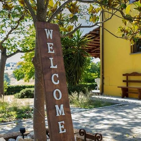 La Meriggia Senigallia Agriturismo 안코나 외부 사진