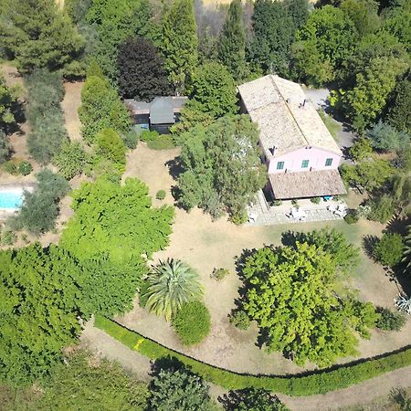 La Meriggia Senigallia Agriturismo 안코나 외부 사진