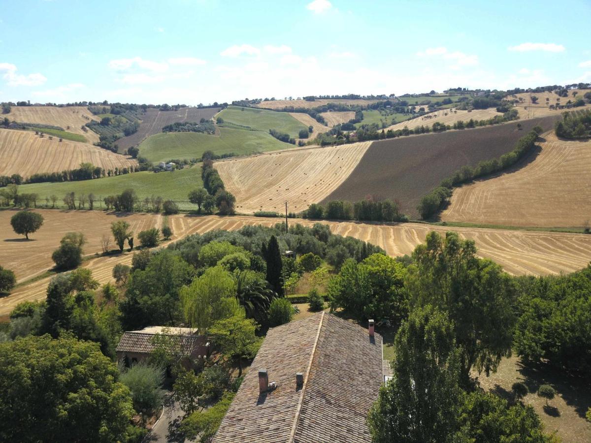 La Meriggia Senigallia Agriturismo 안코나 객실 사진