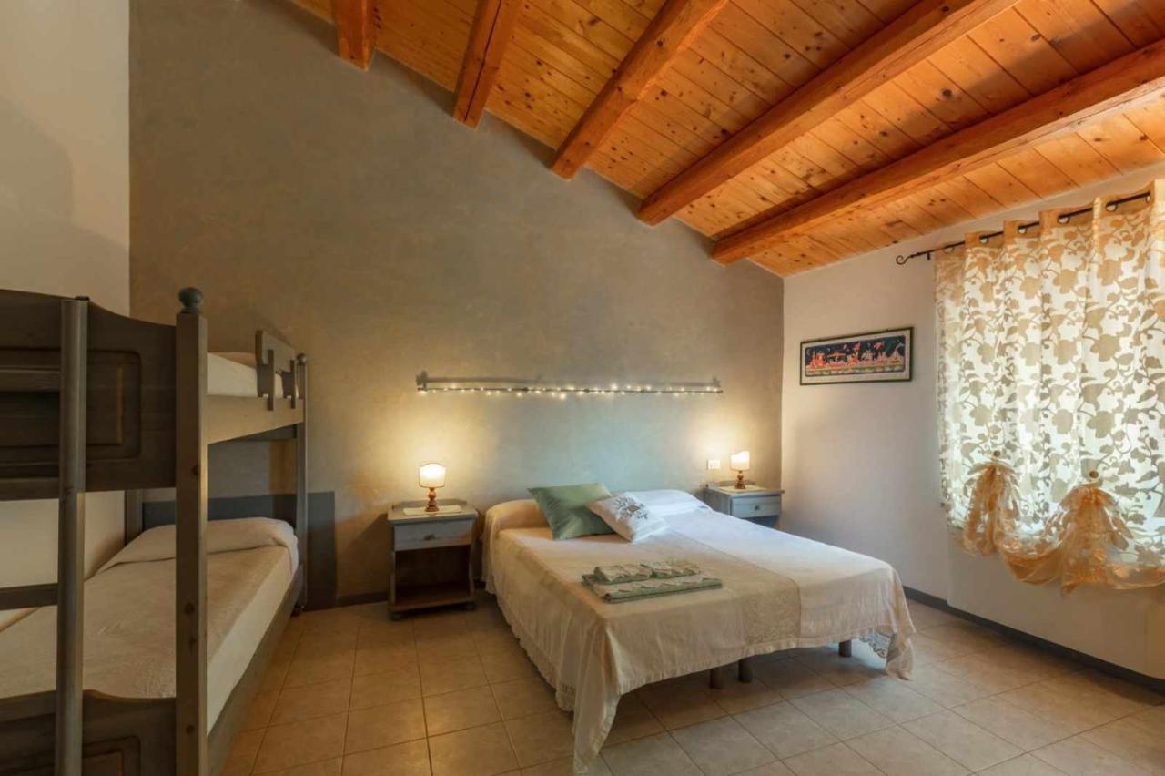 La Meriggia Senigallia Agriturismo 안코나 외부 사진
