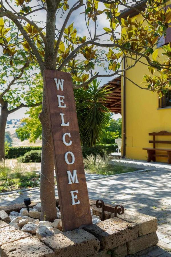 La Meriggia Senigallia Agriturismo 안코나 외부 사진