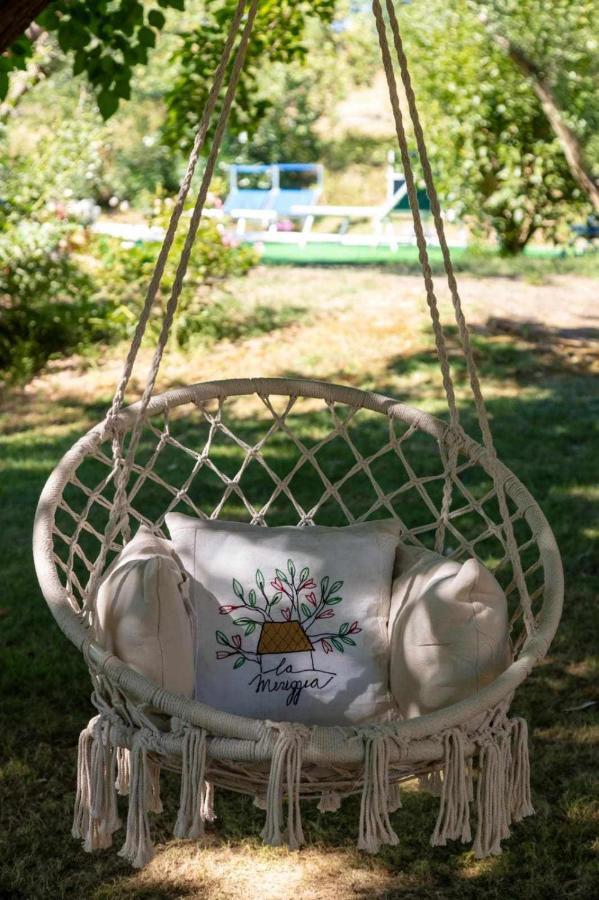 La Meriggia Senigallia Agriturismo 안코나 외부 사진