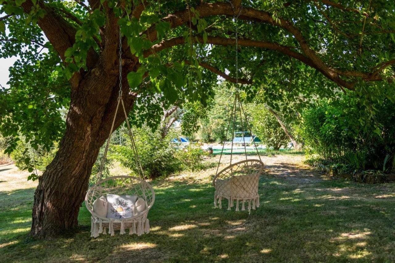 La Meriggia Senigallia Agriturismo 안코나 외부 사진