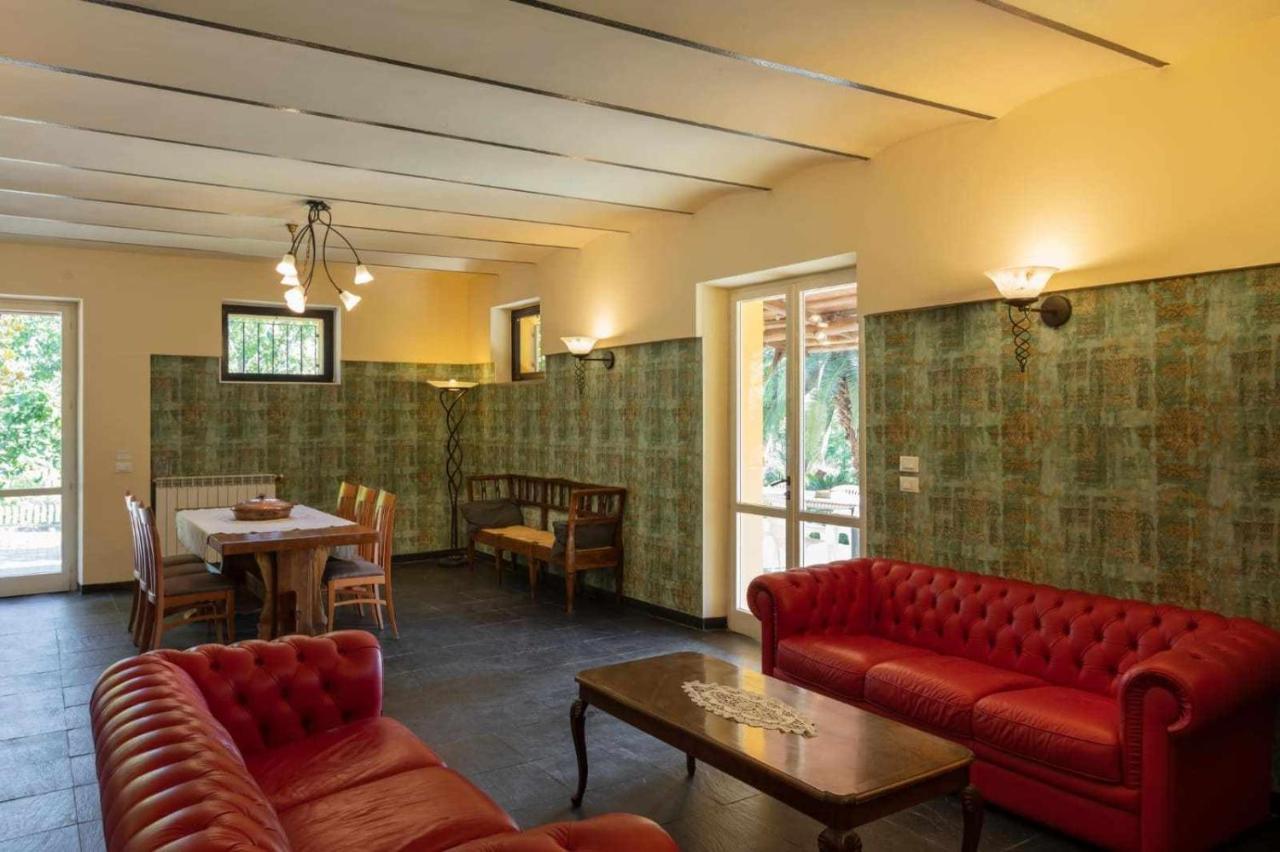 La Meriggia Senigallia Agriturismo 안코나 외부 사진