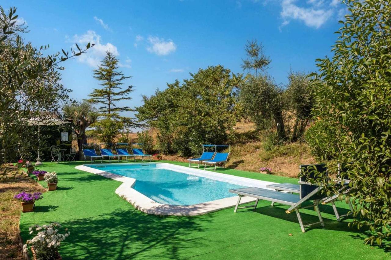 La Meriggia Senigallia Agriturismo 안코나 외부 사진