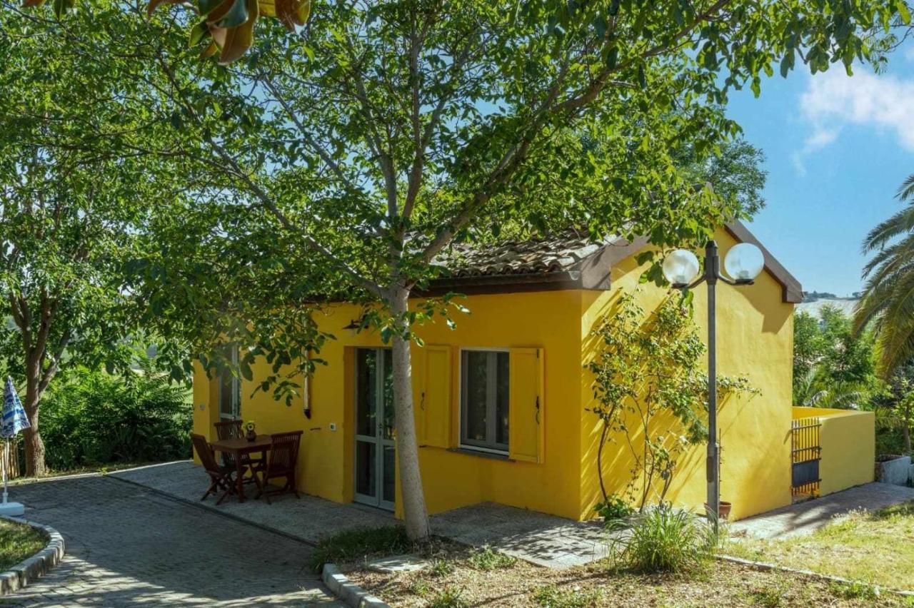 La Meriggia Senigallia Agriturismo 안코나 외부 사진