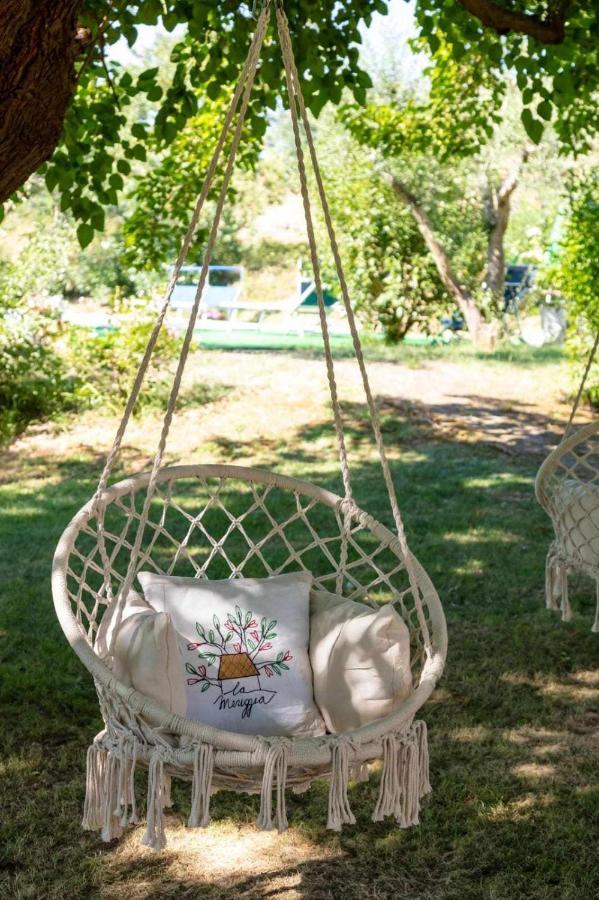 La Meriggia Senigallia Agriturismo 안코나 외부 사진