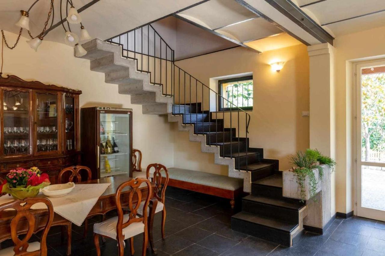 La Meriggia Senigallia Agriturismo 안코나 외부 사진