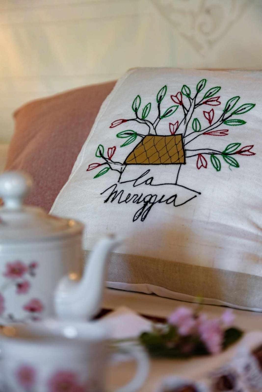 La Meriggia Senigallia Agriturismo 안코나 외부 사진