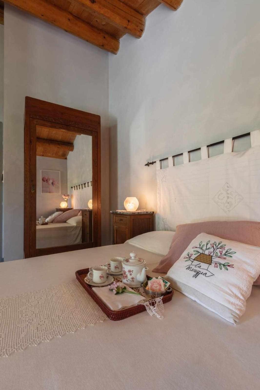 La Meriggia Senigallia Agriturismo 안코나 외부 사진