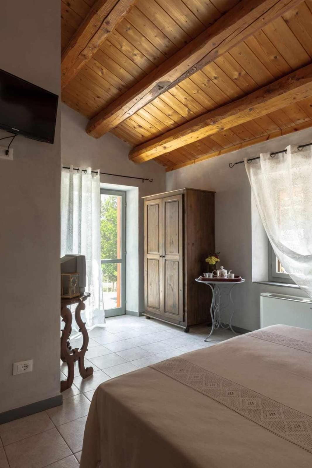 La Meriggia Senigallia Agriturismo 안코나 외부 사진
