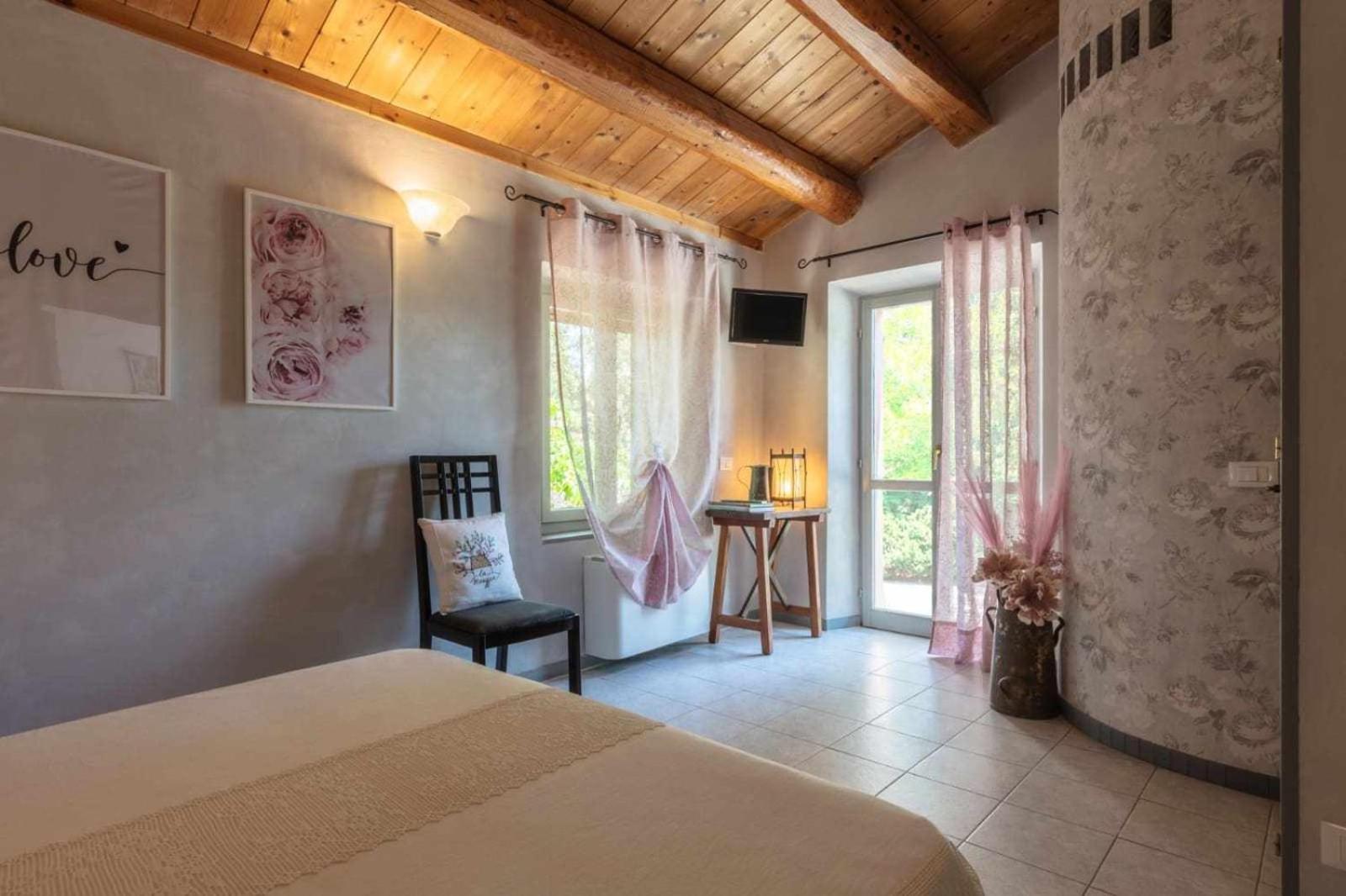 La Meriggia Senigallia Agriturismo 안코나 외부 사진